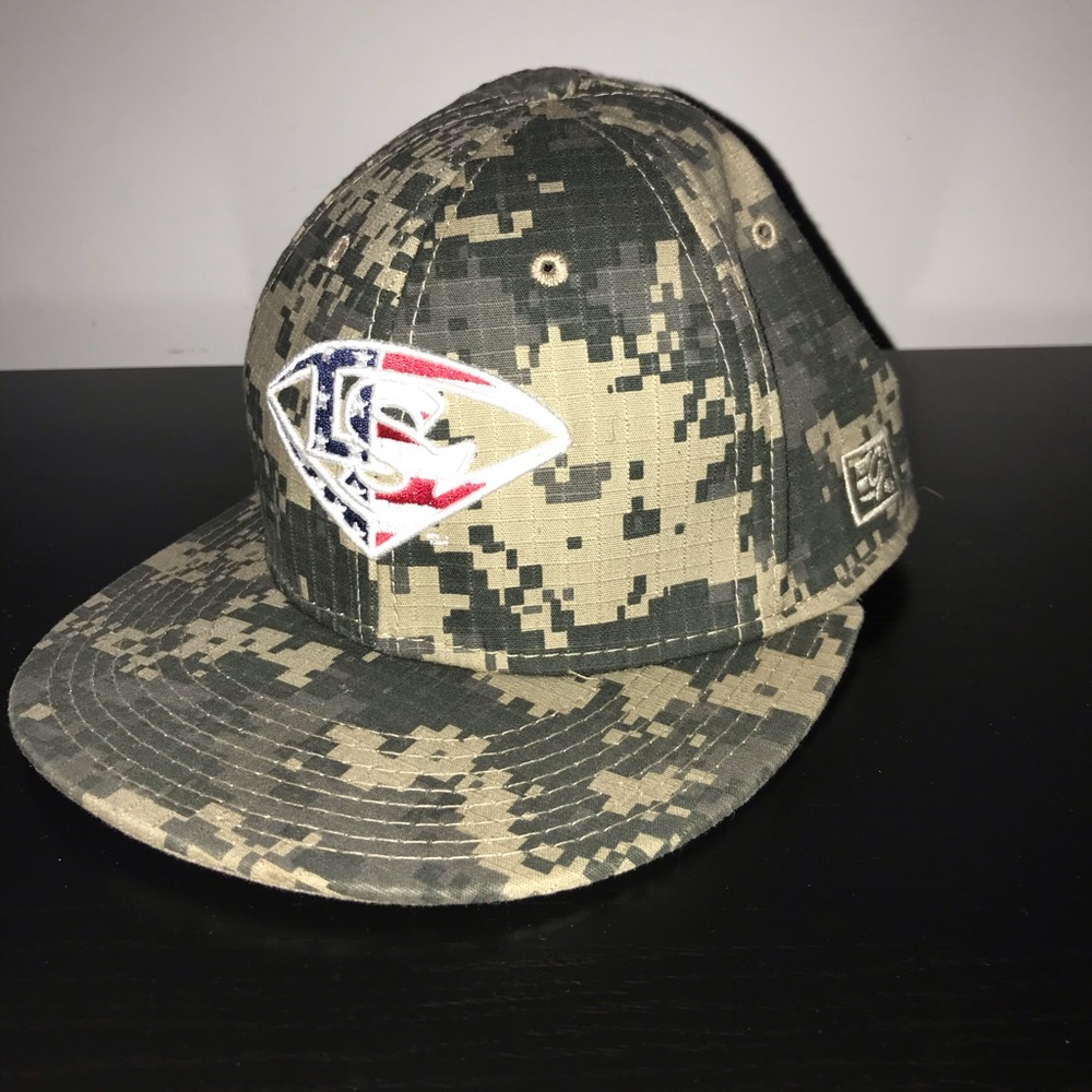 Louisville Slugger USA Camo Hat
